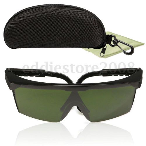 Laser Protection Goggles Protective Safety Glasses IPL-2 OD+4D 200nm-2000nm PC
