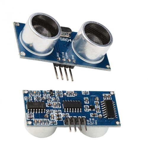 1 Pc Ultrasonic Sensor Module HC-SR04 Distance Measuring Sensor For Arduino SR04