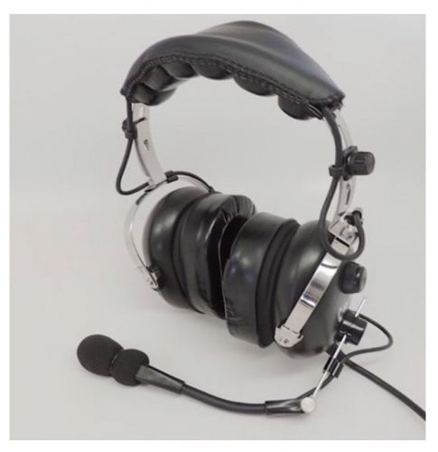Flyhawk a1000s active noise reduction aviation headset for sale