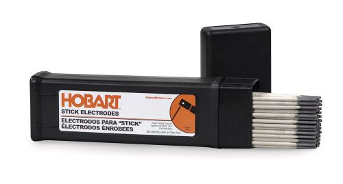Hobart stick electrodes all purpose welder rod ac 5lbs welding metal wire 5/32in for sale