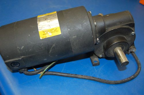 Baldor motor ser. d1295298,  dcpm, 1749h, 74-j-0, 180 dc for sale