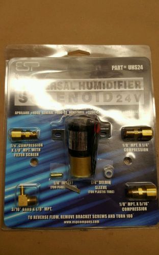 ESP UHS24 24V Universal Humidifier Solenoid