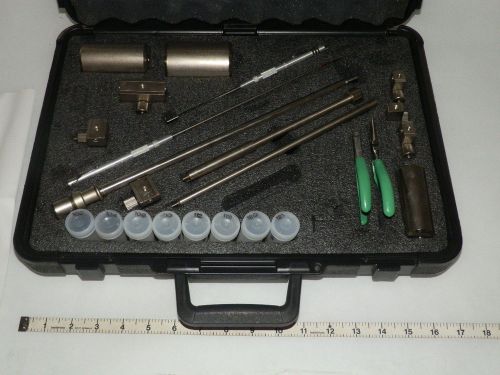 R-6004 metral terminal pin  kit  lucent / at&amp;t type repair kit fiber optic kit for sale
