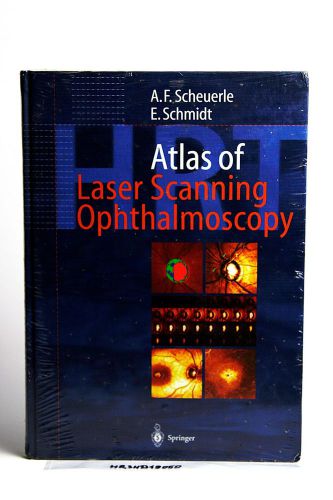ATLAS OF LASER SCANNING OPHTHALMOSCOPY