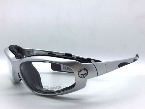 Men&#039;s Performance Glide Goggles, HDSZ 809 SI-22. Shiny silver frame ...61