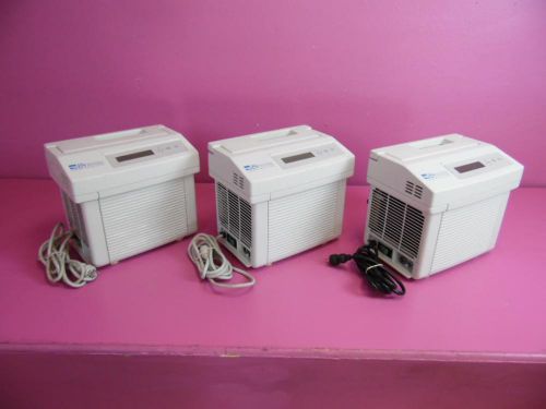 EBI CT5000 Cold/Heat Therapy System Lot of 3 for Parts or Repair