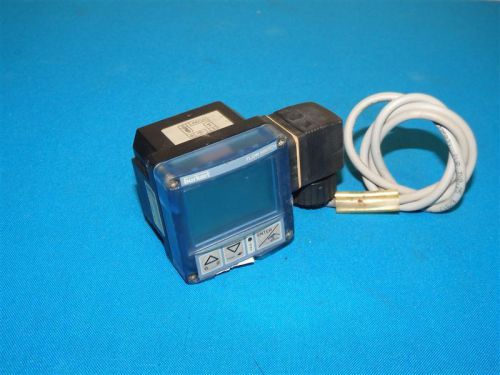 Burkert syst-8032-434871n flow switch for sale