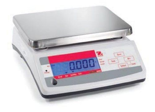 Ohaus Valor V11P30T 1000 Series Compact Portion Scales, Dual Display Model, 66