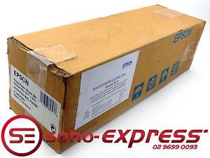 Epson photo paper gloss 250 sample roll 17&#034; x 5m c13s042008 for sale