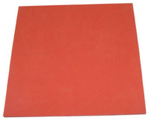 New silicon rubber mat pad 16x24&#034;, for flat t-shirt heat transfer press machine for sale