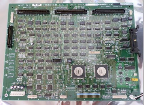 Pio-ctp board for pt-r 8000 ctp platesetter used for sale
