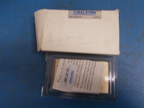 Balston filter cartridges j56250640, box of 3 for sale
