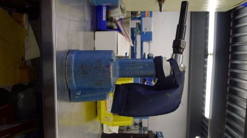 Gbp powermax huck gun 5&#039;&#039; nozzle for sale