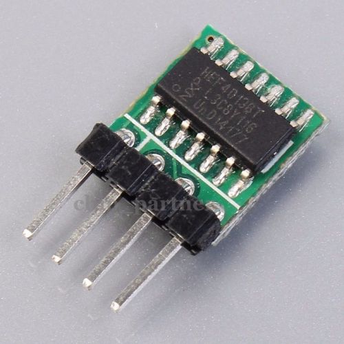 2.5ma single key switch circuit module for relay control flashlight for sale