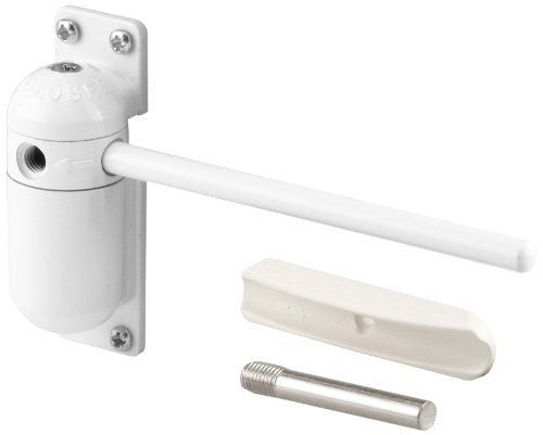 Prime-Line Products KC50HD Mini Gate and Screen Door Closer, White