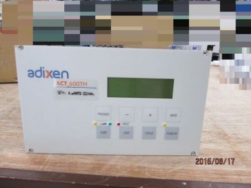 Adixen-TMP controller / ACT600HT