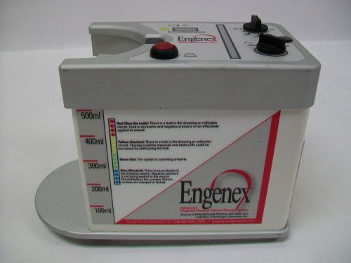 ConvaTec Engenex Advanced Negative Pressure Wound Therapy System
