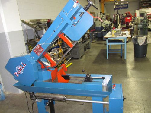 Doall band saw for sale