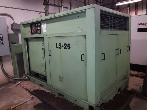 Sullair ls25-150h/a air dryer for sale