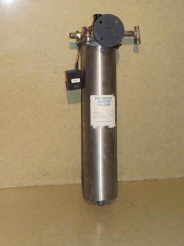 BARNSTEAD THERMOLYNE PRESSURE BANTAM BD 2 HOLDER WATER SYSTEM (A)