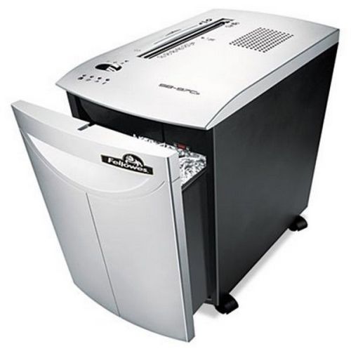 Ability One 4000SC Continuous-Duty Strip-Cut Shredder | Works FREE SHIP