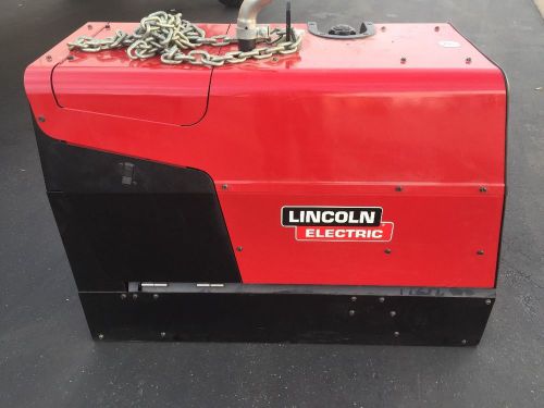 LIncoln Ranger 305 G,Gas Welder\Generator 9500 W 11000 W Peack