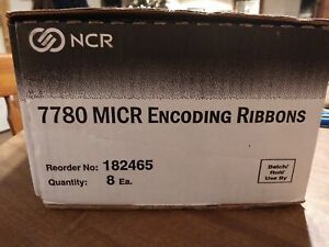 NCR (182465) 7780 MICR ENCODING RIBBONS
