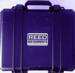 REED Instruments R8888 Black, Medium Carrying Case