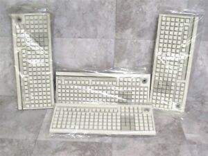 Lot of 4 New IBM FRU 41J8021 POS Retail Keyboard SurePOS M11 PN 41J8019
