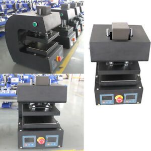 Electric Rosin Press 20000psi 6 x 8 Platen 110V US