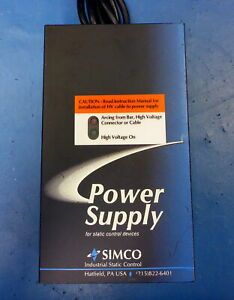 ITW SIMCO Industrial Static Control M 167 Power Unit 7KV RMS 4008575