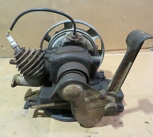 Great Running Maytag Model 92 Gas Engine Hit &amp; Miss SN# 528738