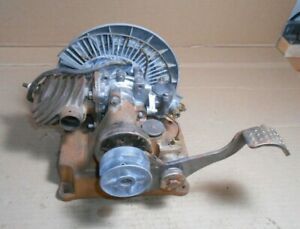 Antique Kissel small engine 2 cycle hit miss cute little motor