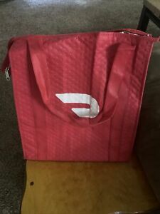 Door Dash Insulated Delivery Bag  Used In Great Condition   * FREE SHIPPING *
