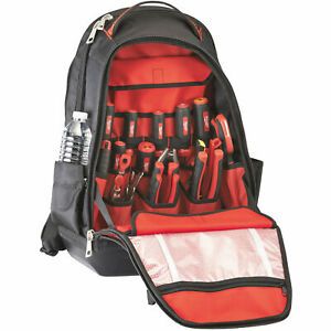 Jobsite Backpack for Tools to Laptops!! Milwaukee 48-22-8200 New