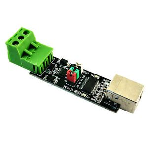 USB to TTL RS485 Serial Converter Adapter FTDI Interface FT232RL Module