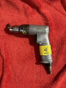 3/8” ingersol rand air drill used. LOT#4