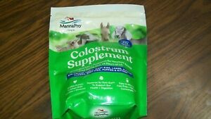 MannaPro Colostrum Supplement 1 pound