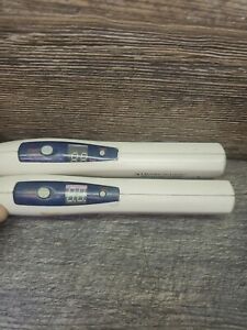 Henry Schein Maxima Led Cordless Pen Style Curing Light Lot of 2 Untested