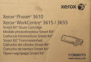 Xerox Phaser 3610 Smart Kit Drum Kit for Phaser 3610; WorkCentre 3615, 3655