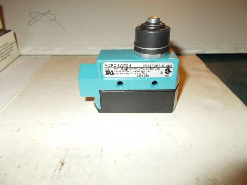 Honeywell microswitch bze6-2rn, enclosed limit side mount for sale