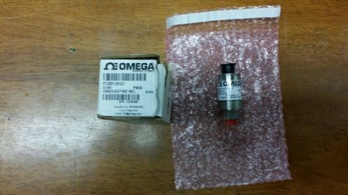 Omega Pressure Transducer PX35D1-5KGV