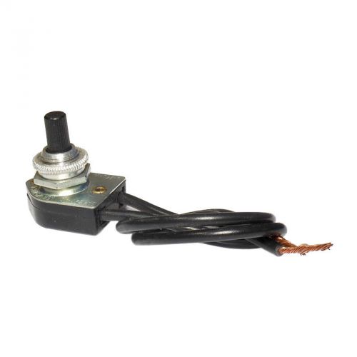 Rotary Lamp Switch 125V\3A SPST On/Off