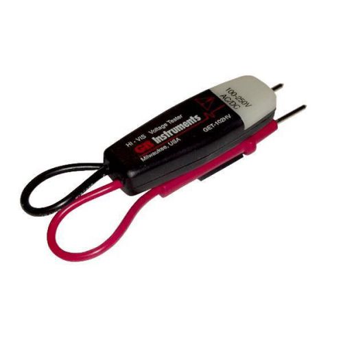 2 probe single indication voltage tester-two probe voltage tester for sale