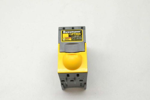 New optima opm-1038r overcurrent protection module 30a amp fuse holder d410683 for sale