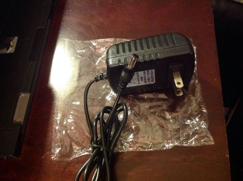 REPLACEMENT LY-008-12 AC/DC ADAPTER  12V 1.0A