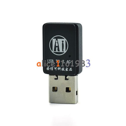 Usb to 2.4g wireless serial port module compliant nrf24l01p communication a for sale