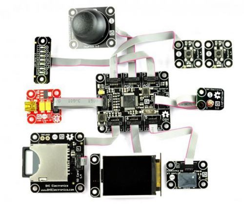 Development boards &amp; kits - arm fez cerberus tinker kit .net gadgeteer for sale