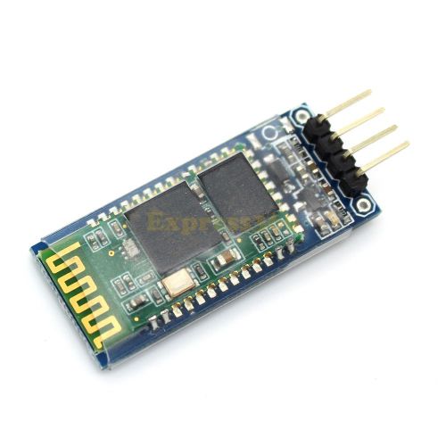 BT2S HC-06 Wireless Bluetooth RF Transceiver Slave Module RS232 for Arduino