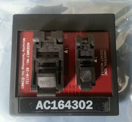 AC164302 - MODULE SKT FOR PM3 16/28SOIC